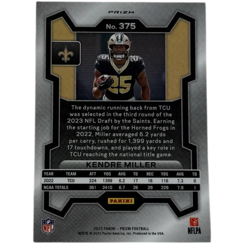 N/A set 2023